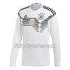 Camisetas Alemania Primera Equipacion 2018 Manga Larga